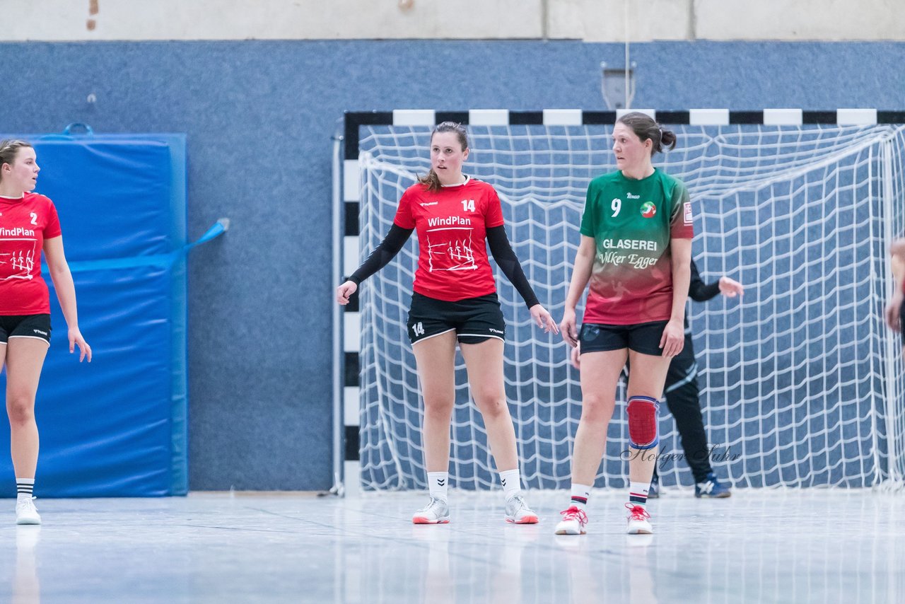 Bild 178 - F HSG Kremperheide/Muensterdorf - TSV SR Schuelp : Ergebnis: 19:14